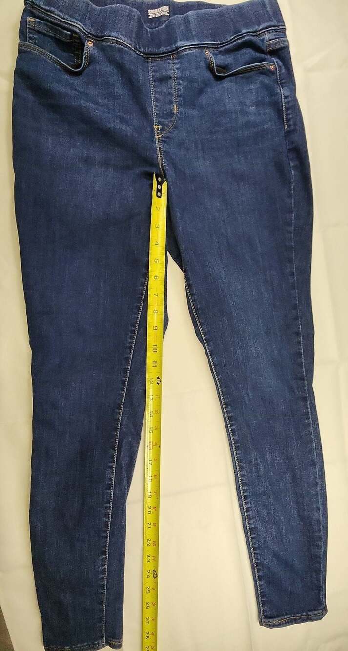 Levi's Blue Jeans